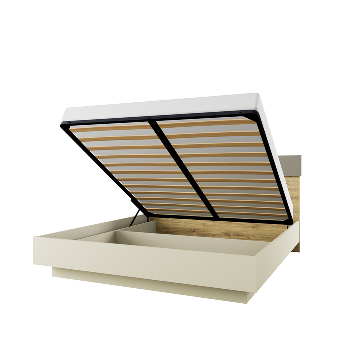 Кровать «Модерн» 180 двуспальная с подъемником