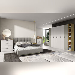 Спальня «Модерн» 1 - светлая