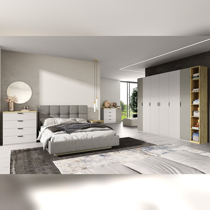 Спальня «Модерн» 1 - светлая