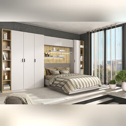 Спальня «Модерн» 2 - светлая