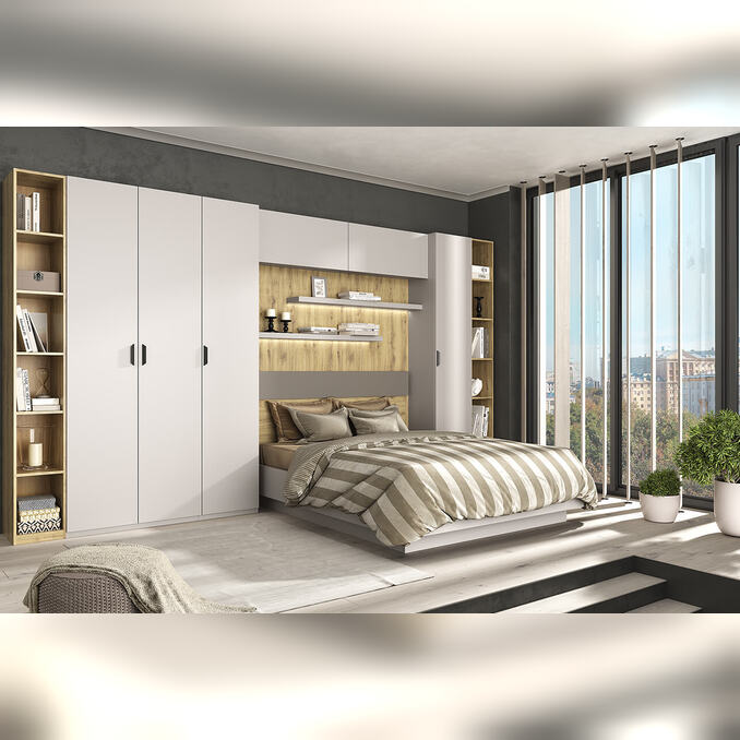 Спальня «Модерн» 2 - светлая