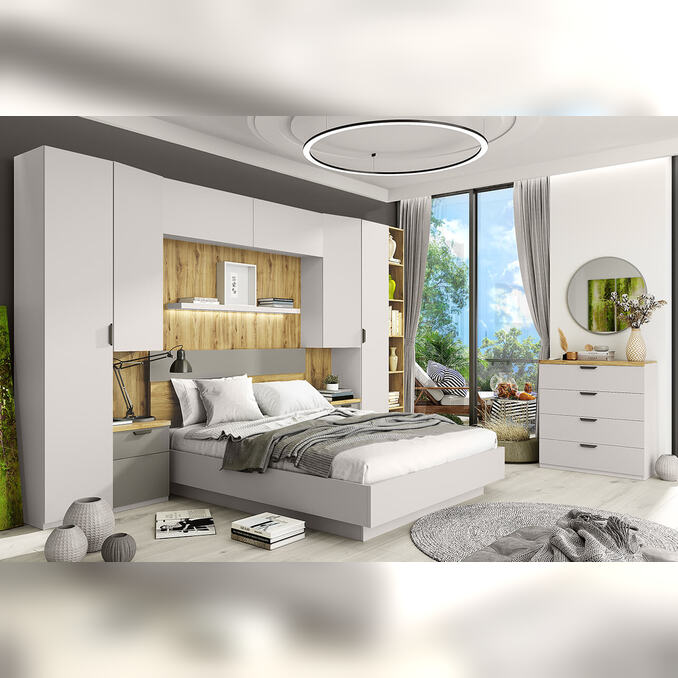 Спальня «Модерн» 3 - светлая