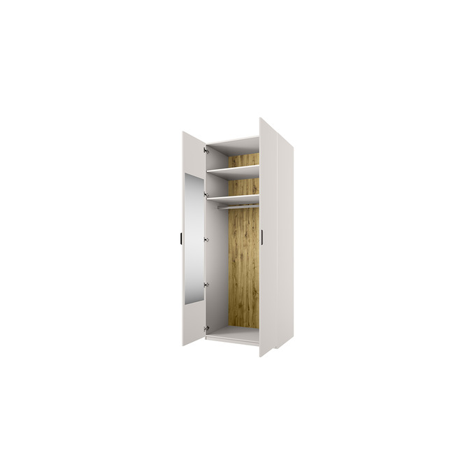 Шкаф «Модерн» 2DG Z - персидский жемчуг Шкаф «Модерн» 2DG Z - персидский жемчуг