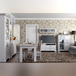 Модульная гостиная «Монако» 2 классическая