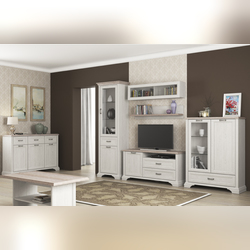 Модульная гостиная «Монако» классическая