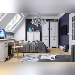 Мебель «Монако» в подростковую/детскую комнату