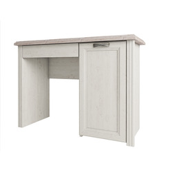 Стол письменный «Монако» 1D1S - однотумбовый