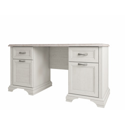 Стол письменный «Монако» - двухтумбовый