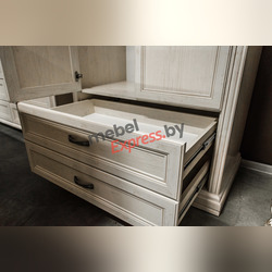 Шкаф «Монако» 2DG2S двухстворчатый