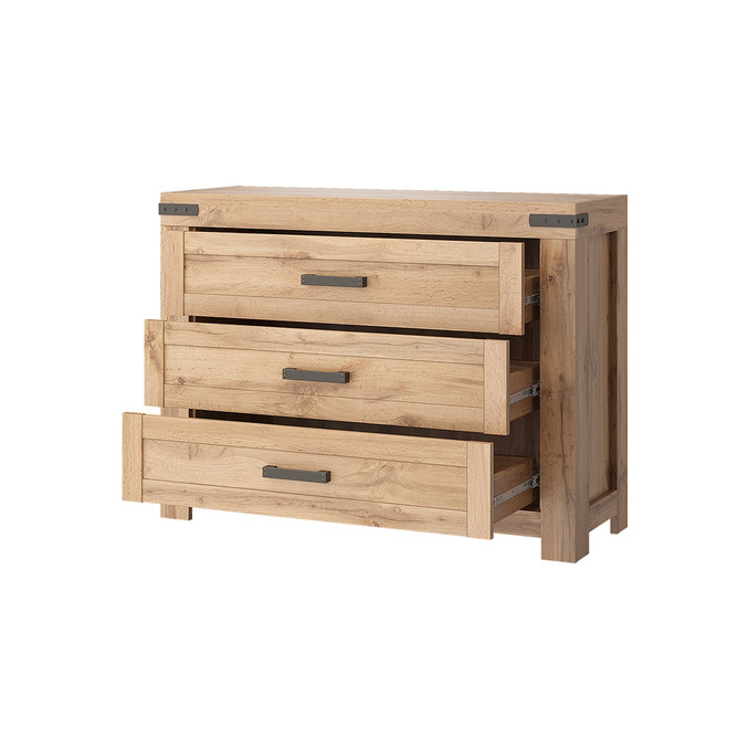 Комод «Мортиз» 3S