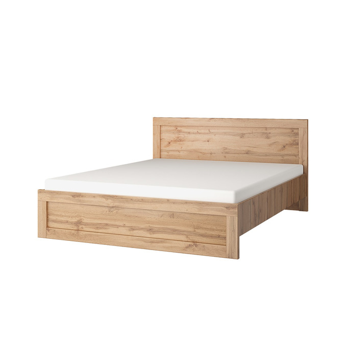 Кровать «Мортиз» 160 двуспальная