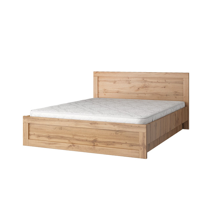 Кровать «Мортиз» 160 двуспальная с подъемником