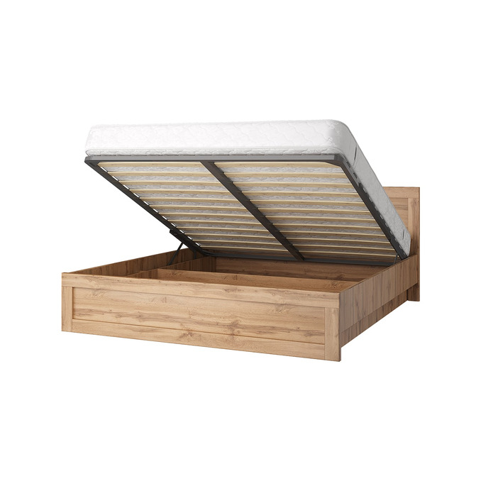 Кровать «Мортиз» 180 двуспальная с подъемником