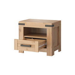 Тумба прикроватная «Мортиз» 1SN