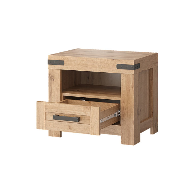 Тумба прикроватная «Мортиз» 1SN