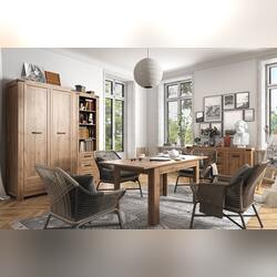 Модульная гостиная «Мортиз» 3