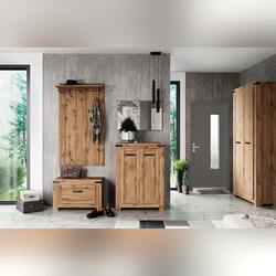Набор мебели в прихожую «Мортиз»
