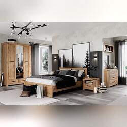 Спальня «Мортиз» 