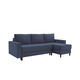 Диван угловой «Кармен Софт» - цвет Simple 25