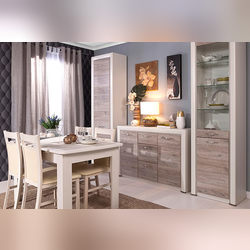 Модульная гостиная «Оливия» 3