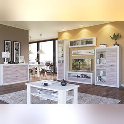 Модульная гостиная «Оливия» 4