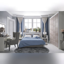 Спальня «Оливия» 3