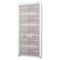 Шкаф «Оливия» 2DG двухстворчатый с полками