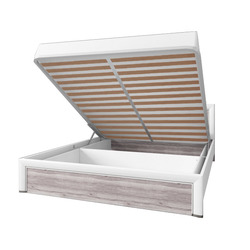 Кровать «Оливия» 160 двуспальная с подъемником