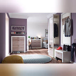 Набор мебели в прихожую «Оливия»