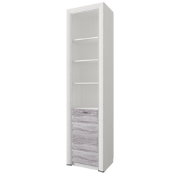 Шкаф открытый «Оливия» с полками 1D 60