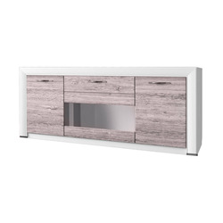 Тумба под телевизор «Оливия» RTV 1V2D1S