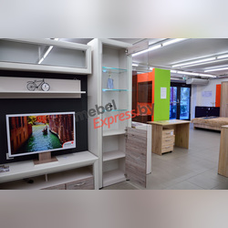 Стенка горка гостиная «Оливия» 3