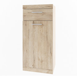 Комод «Оскар» 1D1SН - светлый