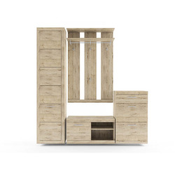 Набор мебели в прихожую «Оскар» 1