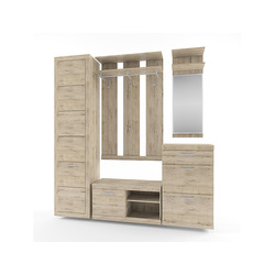 Набор мебели в прихожую «Оскар» 2