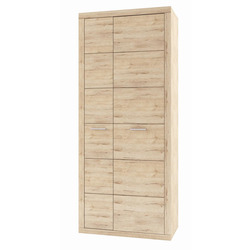 Шкаф «Оскар» 2D двухстворчатый с полками