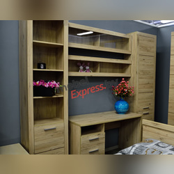 Стенка-горка «Оскар» в подростковую комнату