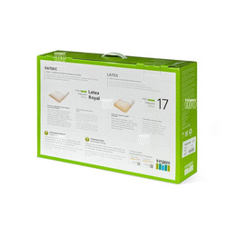 Подушка Vegas Latex Royal