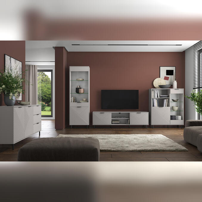 Модульная гостиная «Руна» 1