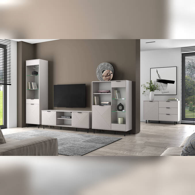 Модульная гостиная «Руна» 2