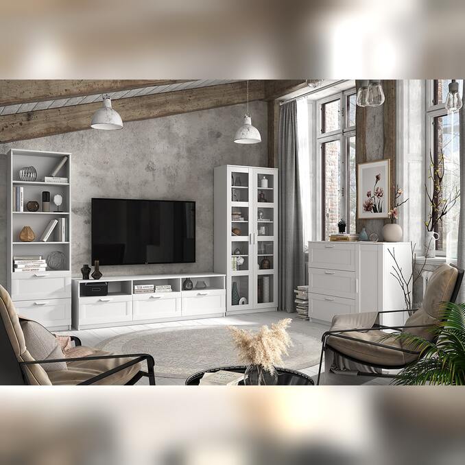 Модульная гостиная «Скаген»