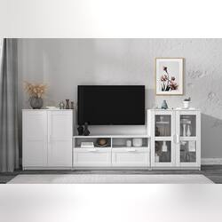 Стенка-горка «Скаген» в гостиную 2 