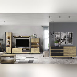 Стол журнальный «Стрит»