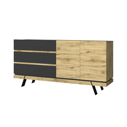 Тумба-комод «Стрит» 2D3S