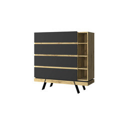 Тумба-комод «Стрит» 4S4N