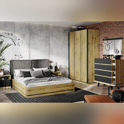 Тумба-комод «Стрит» 4S4N