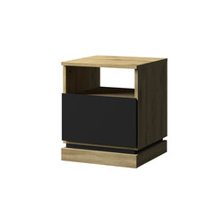 Тумба прикроватная «Стрит» 1SN
