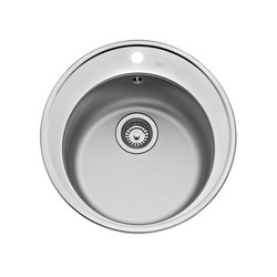 Мойка «Тека» BASICO 510 MTX Микротекстура