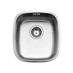 Мойка «Тека» BE 340/370 полированная