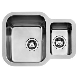 Мойка «Тека» BE 1 1/2 B 625 полированная